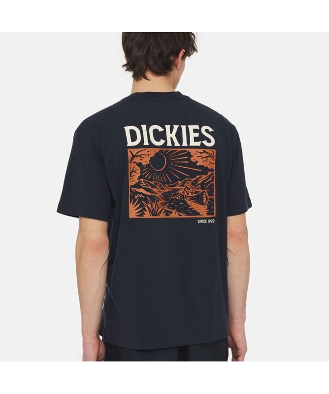 dickies Patrick Springs Men's T-Shirts lilac dk0a4yr7h181