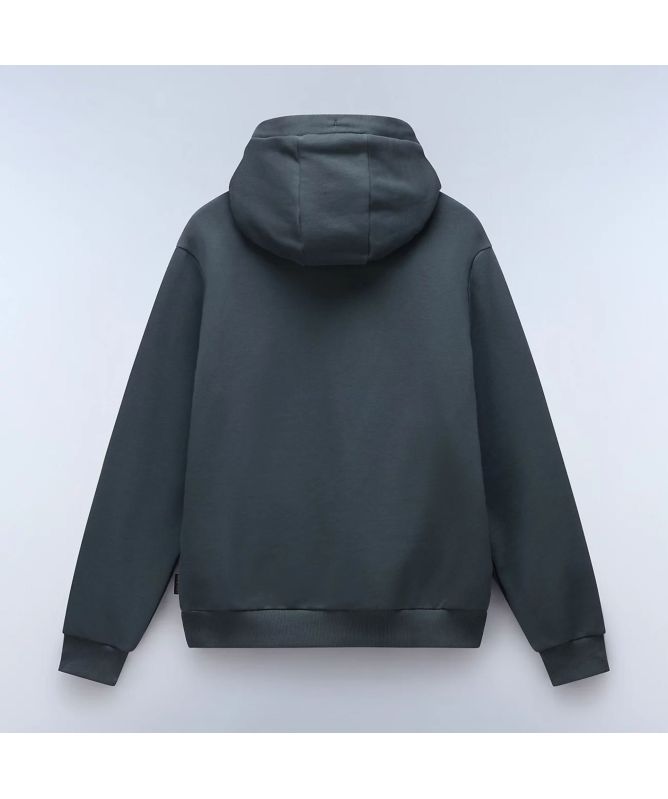 送料込★NAPAPIJRI★ハーフジップスウェットシャツ Burgee 1 eyJidWNrZXQiOiJic3RuLWltYWdlLX