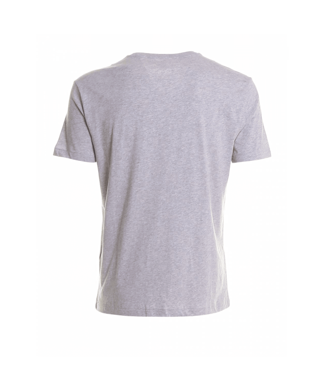 ★POLO RALPH LAUREN★ Custom Slim Fit Cotton T-Shirt Grey MN POLO Ralph Lauren Custom Slim Fit Cotton T-Shirt | Grey
