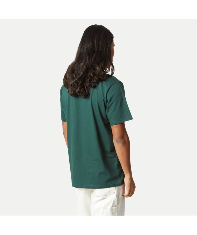 Tシャツ・カットソー CARHARTT WIP Men T-shirt Green I026391 30YXX Carhartt WIP Field Pocket T-Shirt in Green | SVD
