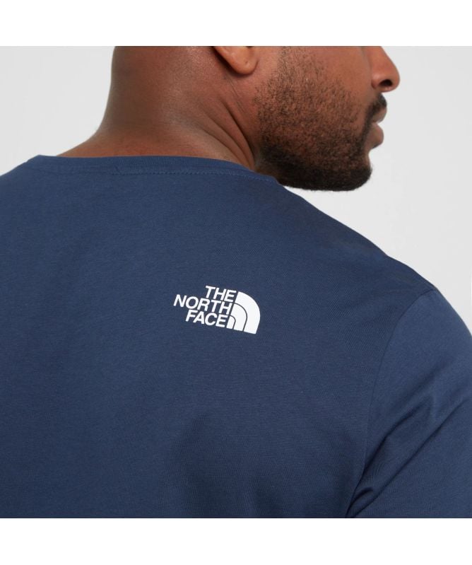 The North Face Easy Cotton T-Shirt | Black-NF0A2TX3JK31