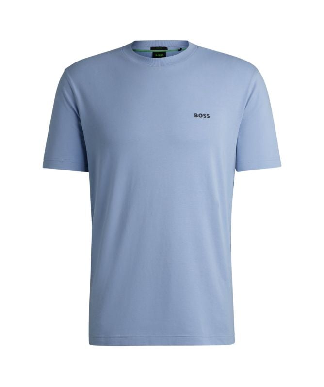 BOSS Regular Crew T-Shirt - 50506373