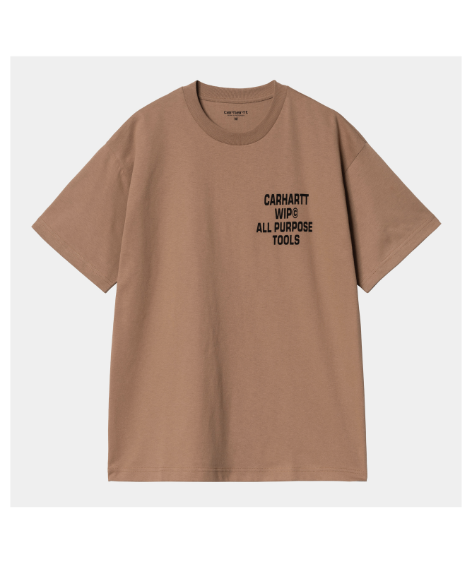【Carhartt】CROSS SCREW T-SHIRT ユニセックス R5414 CARHARTT WIP CROSS SCREW T-SHIRT