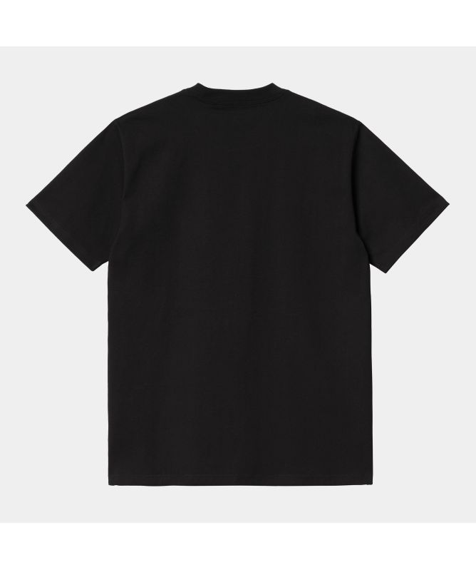 CARHARTT WIP｜ (University T-Shirt (I034851 2WRXX)) Carhartt WIP University Men's T-Shirt Blue I034851-2WRXX
