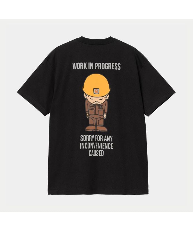 さらに100円引き◆CARHARTT◆S/S SUMIMASEN T-SHIRT CARHARTT WIP / カーハート ダブリューアイピー S/S SUMIMASEN T