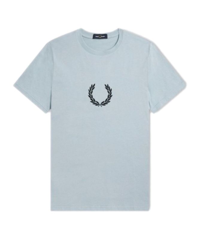 Fred Perry Laurel Wreath Graphic T-Shirt - M5632
