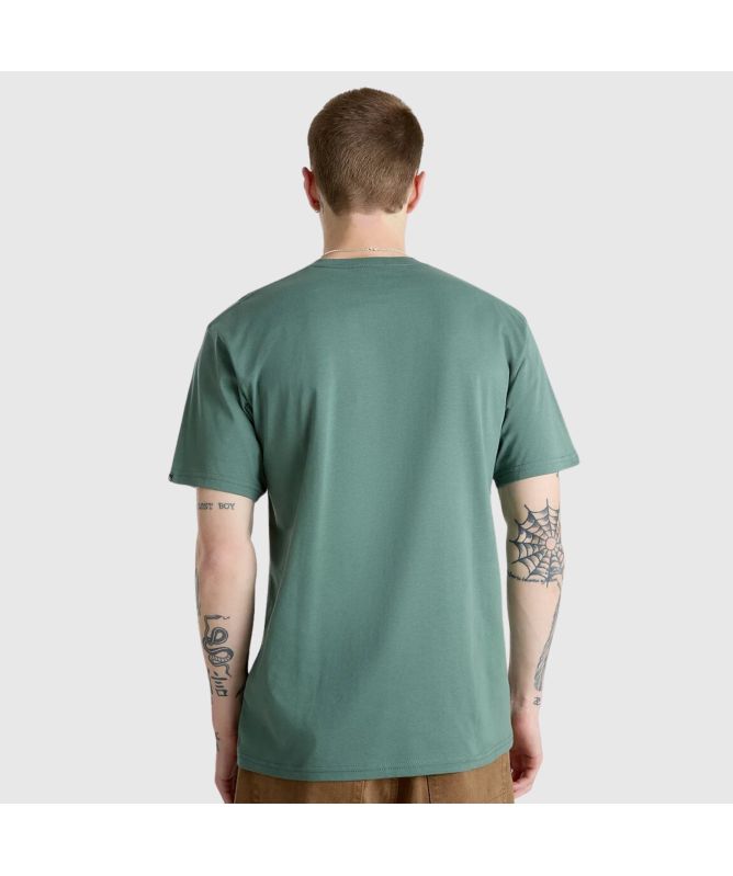 【massnoun】SL LOGO BASIC SM CHECK SHIRTS Amazon.com: Men's Short Sleeve T-Shirt Classic Fit Graphic