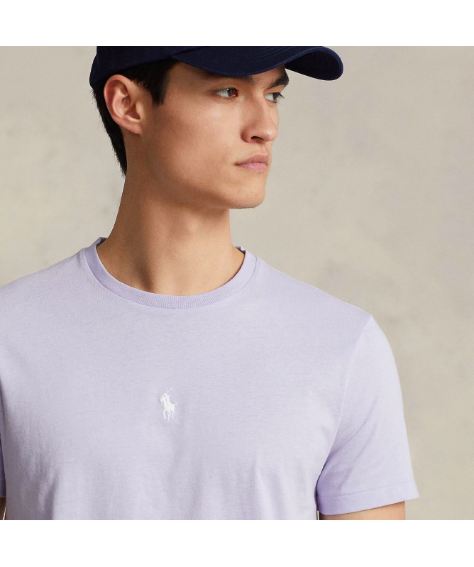 【送料&関税込】Polo Ralph Lauren Chest Logo Regular T-shirt Polo Ralph Lauren Mens Crew Neck Performance T-Shirt (M