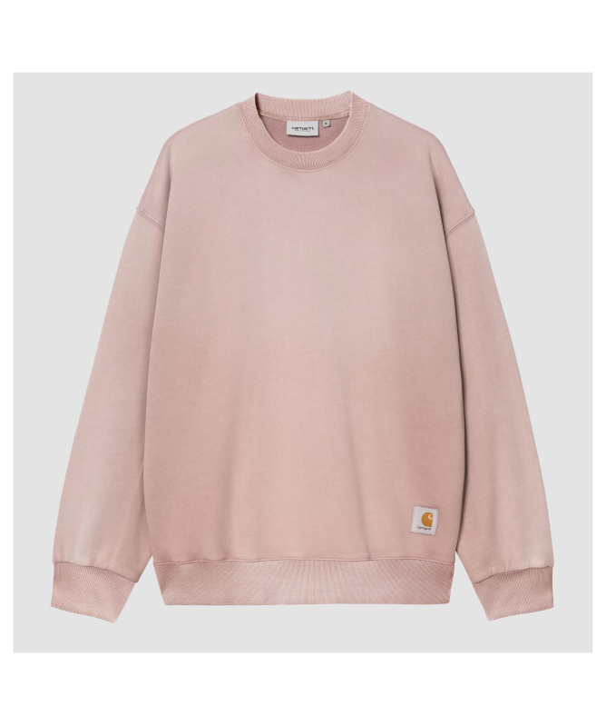 ★CARHARTT WIP Hudson Sweatshirt 関税込★ Carhartt WIP Hudson Sweatshirt, Sorrent | Official Online Store