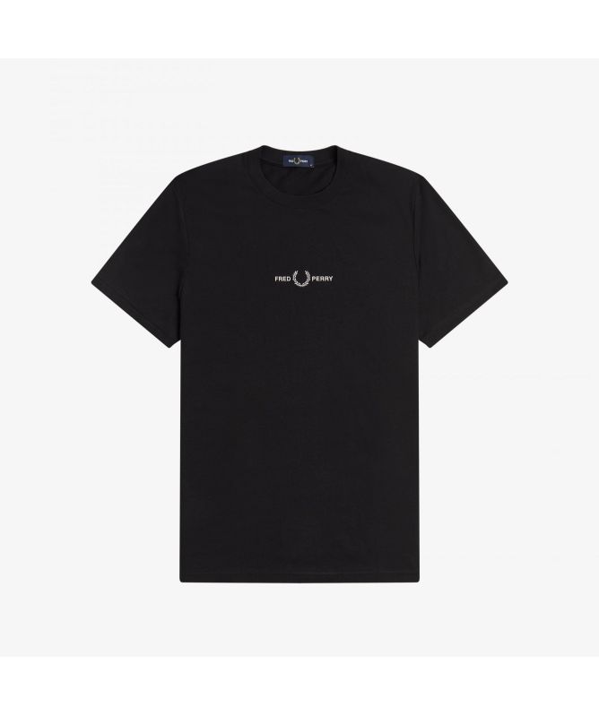 Tシャツ・カットソー FRED PERRY [Sport] Crew Neck T-Shirt 5JH349 Fred Perry T-Shirts - JD Sports Global
