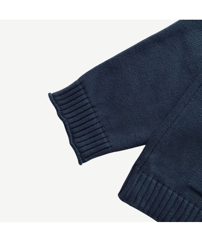 完売品/Wedgehog Mock Knit - Charcoal XL Wedgehog Mock Knit - Navy | CLUBHAUS