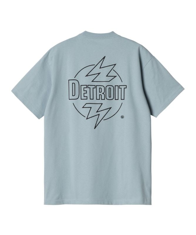 Carhartt WIP Ablaze Print Men's Tee black 1033639.K02.xx