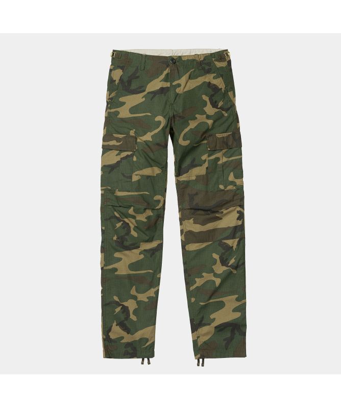 Carhartt Aviation Pant | Beige I009578-8Y02 at kular fashion