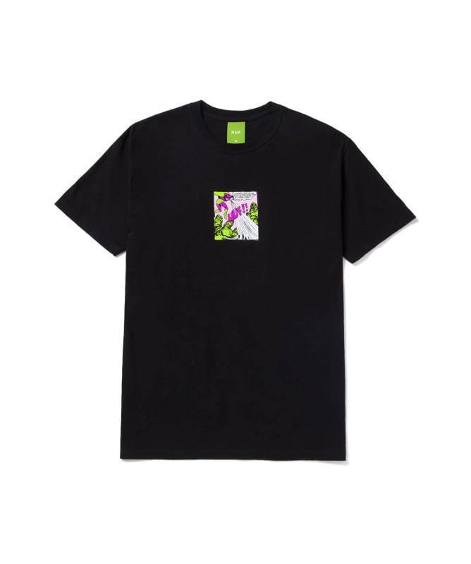 Tシャツ INHALE EXHALE TEE ☆ HUF HUF Inhale Exhale T-Shirt