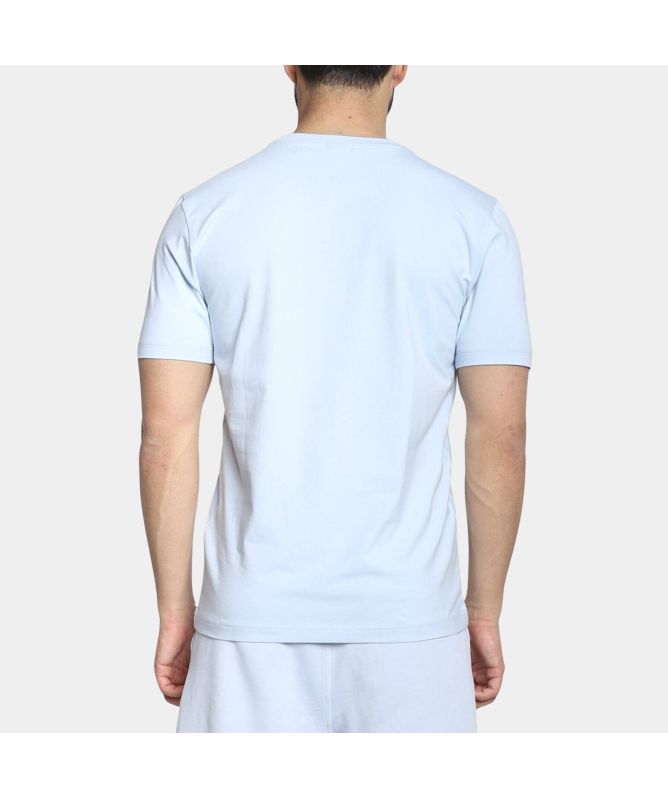 Tシャツ・カットソー BOSS Men T-shirt Sky Blue 50495742 450 BOSS, Big Logo Cotton T-Shirt, Aquamarine, S | Amazon.com