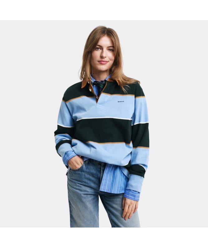 Classic Heavyweight Cotton Rugby Jersey - Ruggers Team Stores