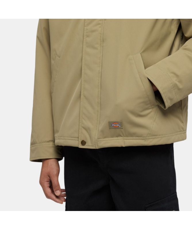 Dickies Corduroy Collar Plains Jacket | Black-DK0A864XBLK1-Sage 