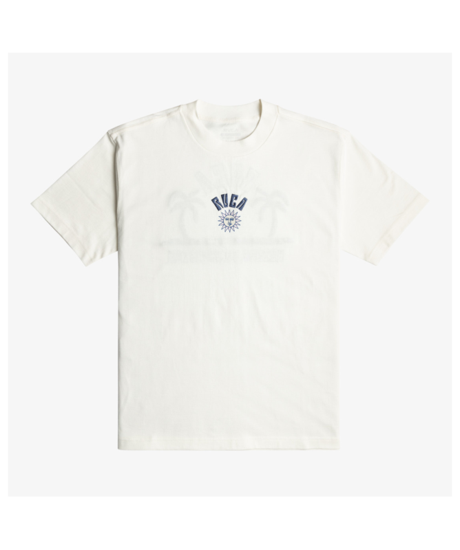 ★Urbandtype.★ Sun Out Lettering T-Shirt Cream UBEUTS007CR MUSINSA | URBANDTYPE Sun Out Lettering T-Shirt_Black