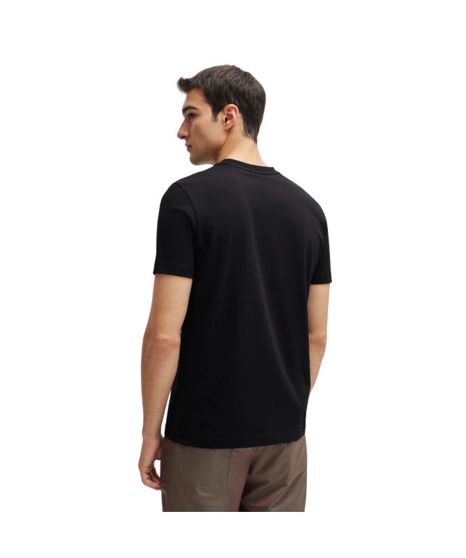 BOSS Regular Crew T-Shirt - 50506373