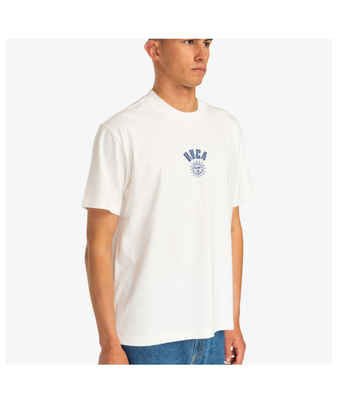 ★Urbandtype.★ Sun Out Lettering T-Shirt Cream UBEUTS007CR MUSINSA | URBANDTYPE Sun Out Lettering T-Shirt_Black