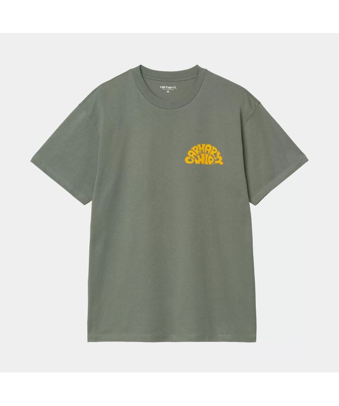 CARHARTT WIP メンズ 半袖Tシャツ I034665 2RRXX I034665-2RRXX_sivasdescalzo-