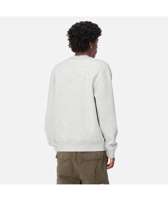 ★ドイツ発*carhartt WIP*新作*Pepe Be Nice スウェット/BL★ ☆ドイツ発*carhartt WIP*新作*Pepe Be Nice スウェット/AH