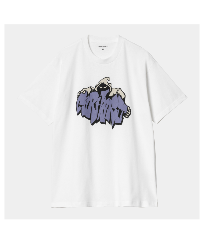 Carhartt WIP Men's Yute T-Shirt | I033953_89_XX, Grey