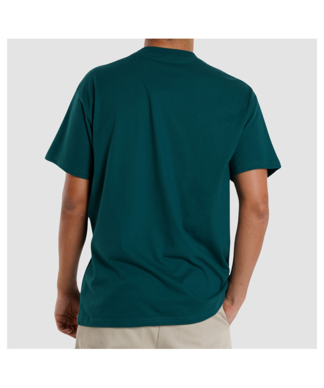 Carhartt WIP Label Script T-Shirt | Black - ﻿﻿I034421_89_XX