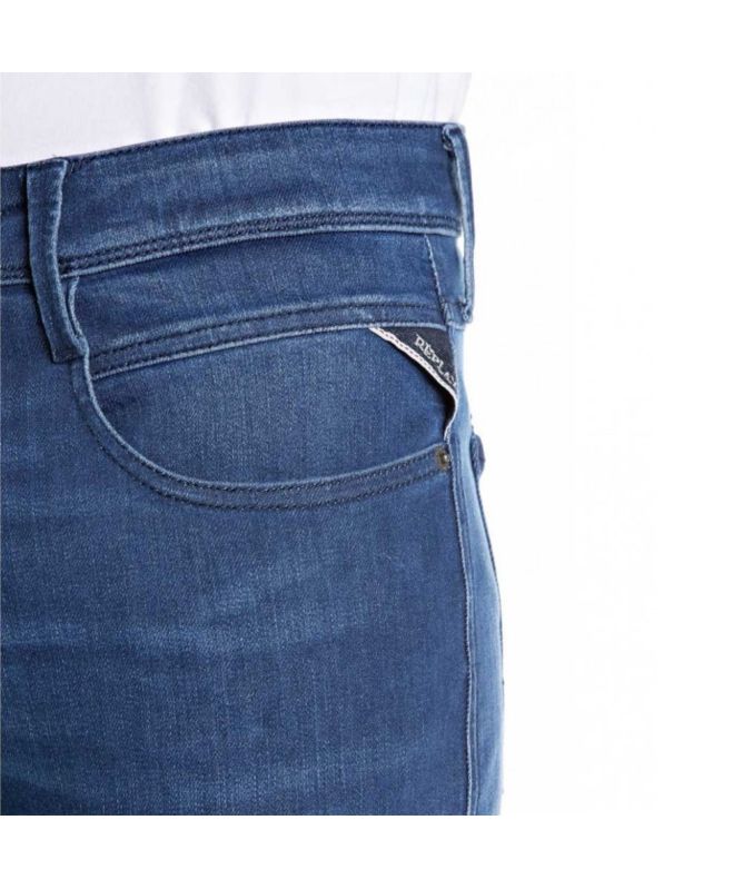 Comfort Stretch Slim Fit Jeans - Azul Denim - NIÑOS | H&M ES