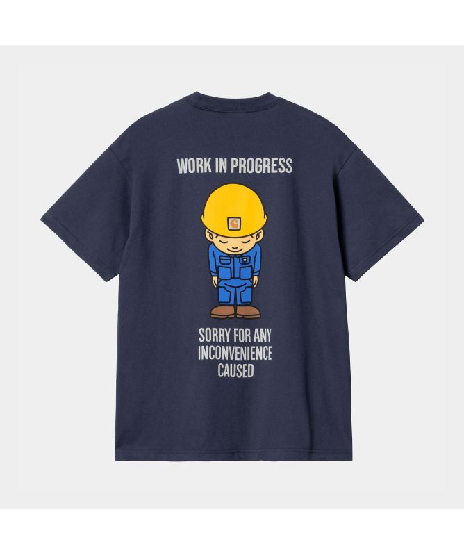 ★24-25FW新作★CARHARTT★S/S SUMIMASEN T-SHIRT Carhartt WIP Sumimasen T-Shirt - I033994