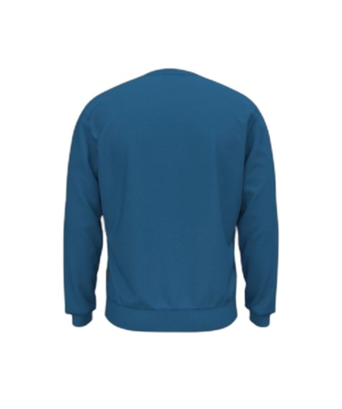 Napapijri Kasba Crew Neck Sweatshirt | Royal Blue