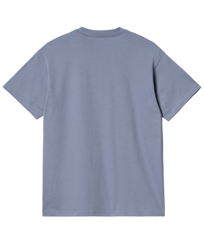 Carhartt WIP Diagram Script Mens T-Shirt - IO33176