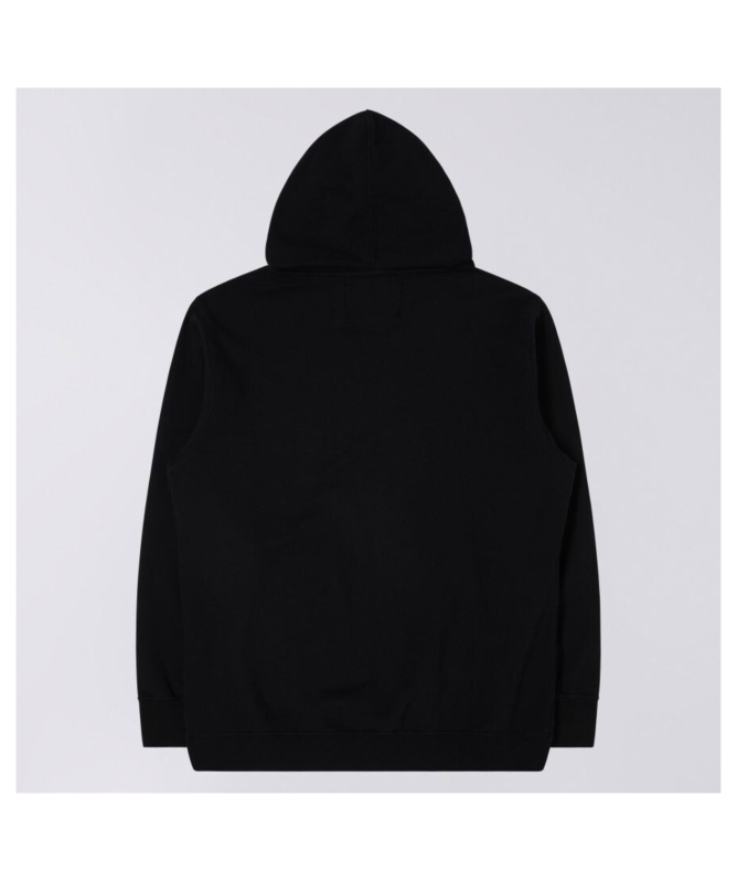 EDWIN Men's Japanese Sun Hoodie | Black I029285_89_67 or