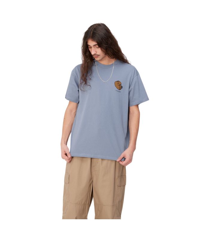 Carhartt Diagram C Mens T-Shirt - 1033177
