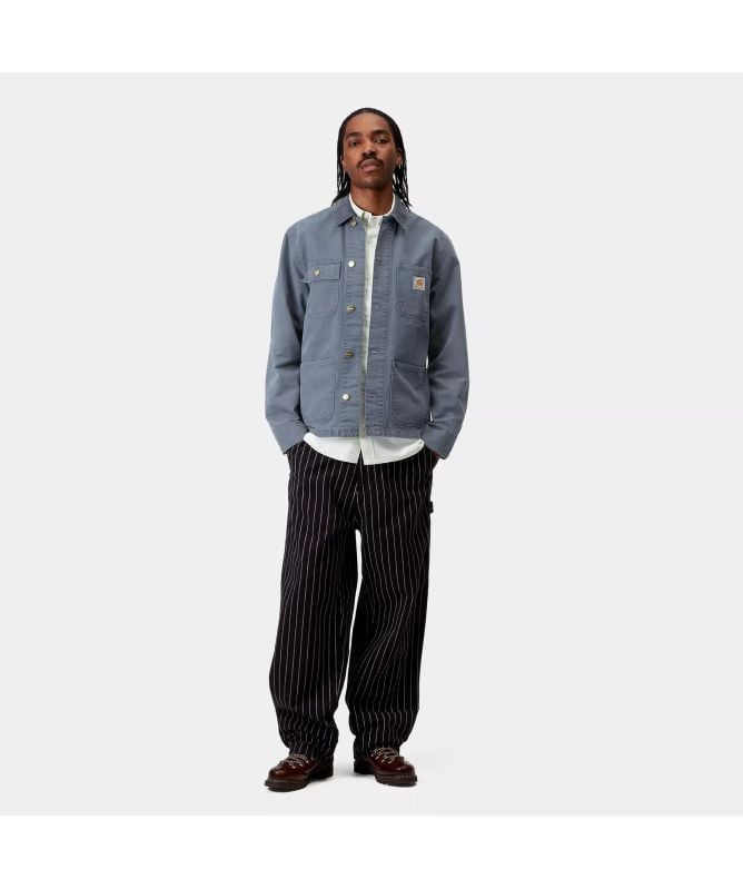 Carhartt WIP Unlined Michigan Coat | Green - I034787-2R8