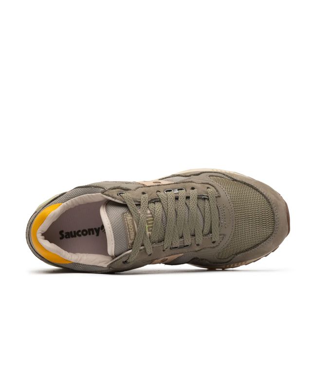 国内配送 SAUCONY SHADOW 5000 OLIVE /GRAY /ORANGE Saucony Shadow 5000 (Grey/Orange) – SNEAKER TOWN