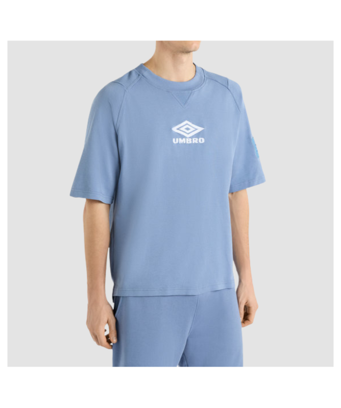 Umbro Iconic Drill T-Shirt | Infinity - 56088U-NF4