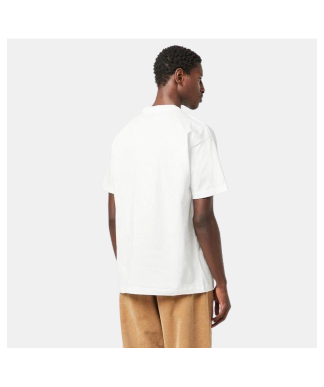 【Carhartt】SALE!! カーハート ジュートTシャツ Yute T-Shirt Carhartt WIP Yute T-Shirt in Black | SVD USA