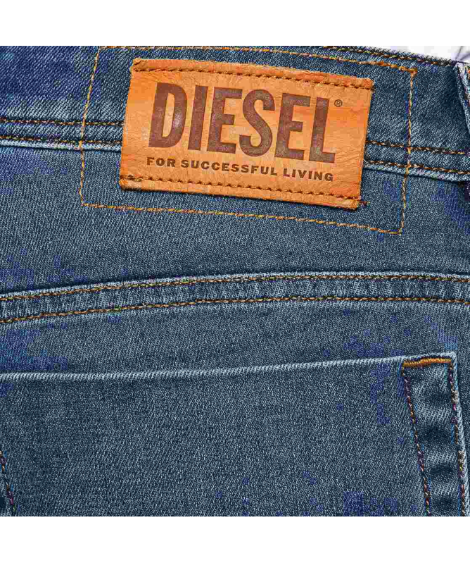 Diesel Zatiny Bootcut Stretch Comfort Jean | Lightstone
