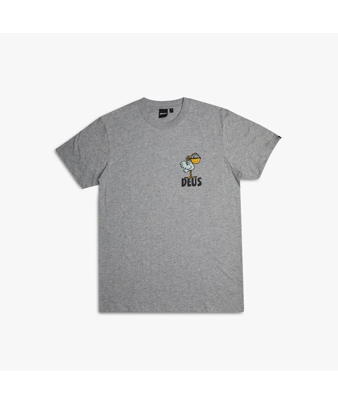 【Deus Ex Machina】PEGASUS Tee-Black- 2022 Summer Collection Deus Ex Machina Pegasus Tee
