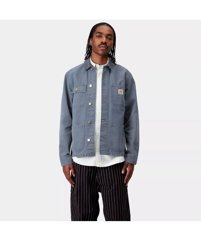 Carhartt WIP Michigan Jacket | Green | FARFETCH