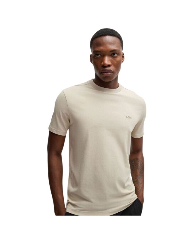 BOSS Regular Crew T-Shirt - 50506373