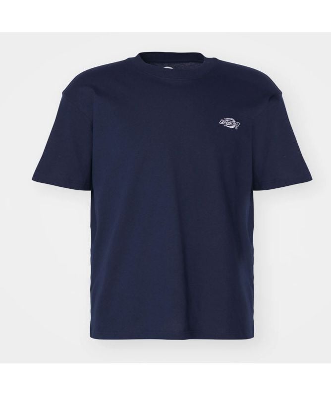 dickies Summerdale T-Shirts navy dk0a4yaidnx1, grey