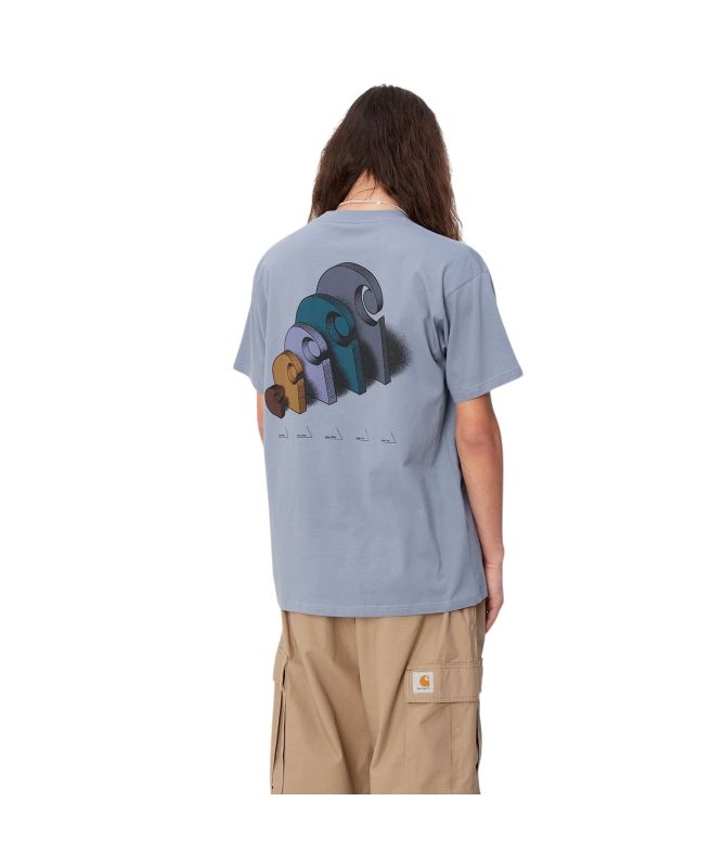 Carhartt Diagram C Mens T-Shirt - 1033177