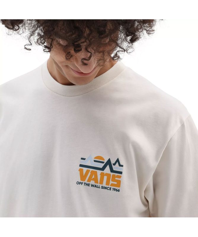 Vans Mountain T-Shirt | White