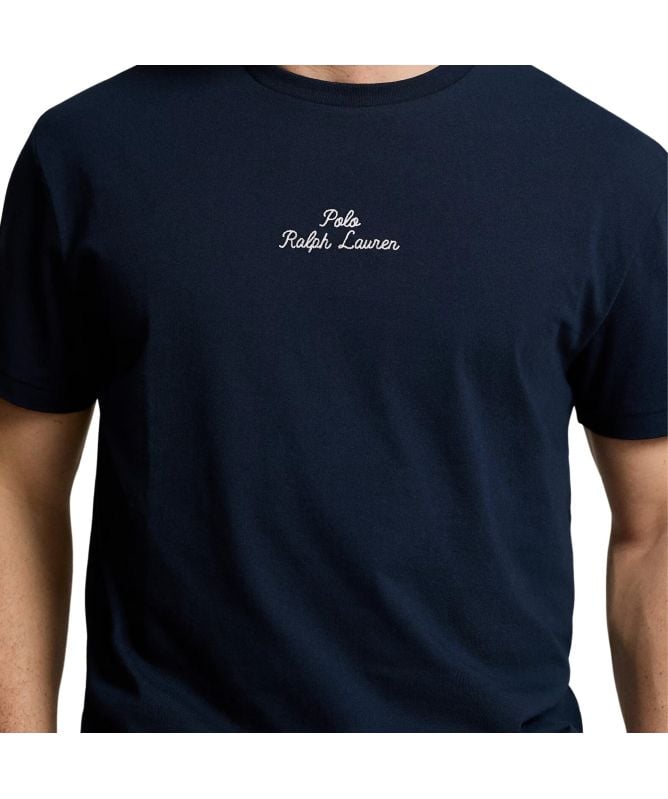 関税込み【POLO RALPH LAUREN】Stitch★スティッチ ロゴ Tシャツ Polo Ralph Lauren Stitch Outline Logo Tee – DTLR