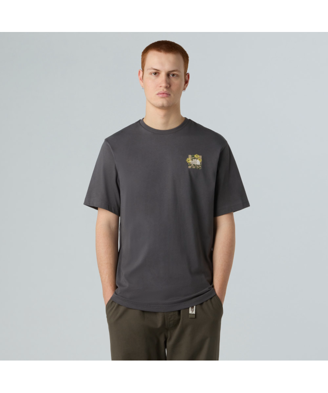 The North Face Unisex Connect Relaxed Graphic T-Shirt