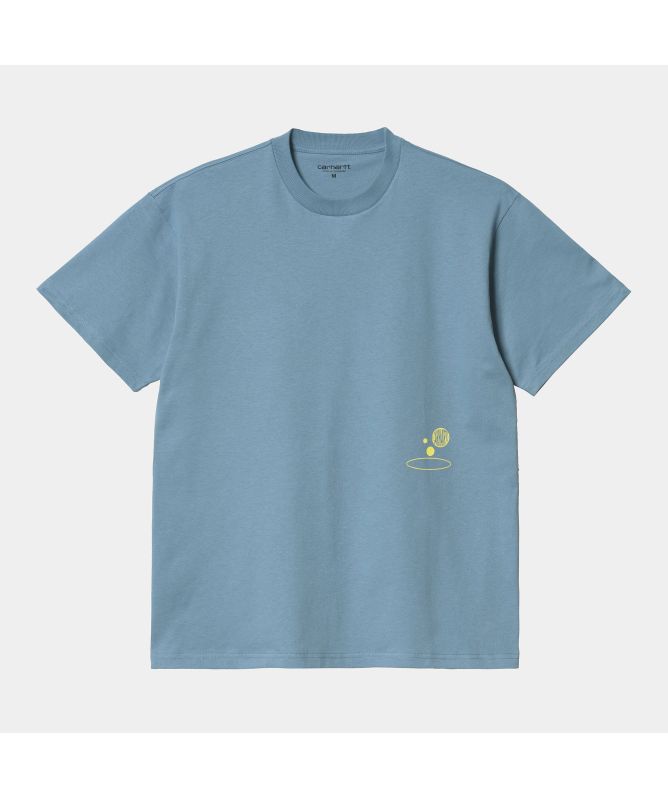 ★2022SS新作★CARHARTT★S/S DREAMING T-SHIRT CARHARTT WIP / S/S Dreams Shirt -Dreams Print/Black-