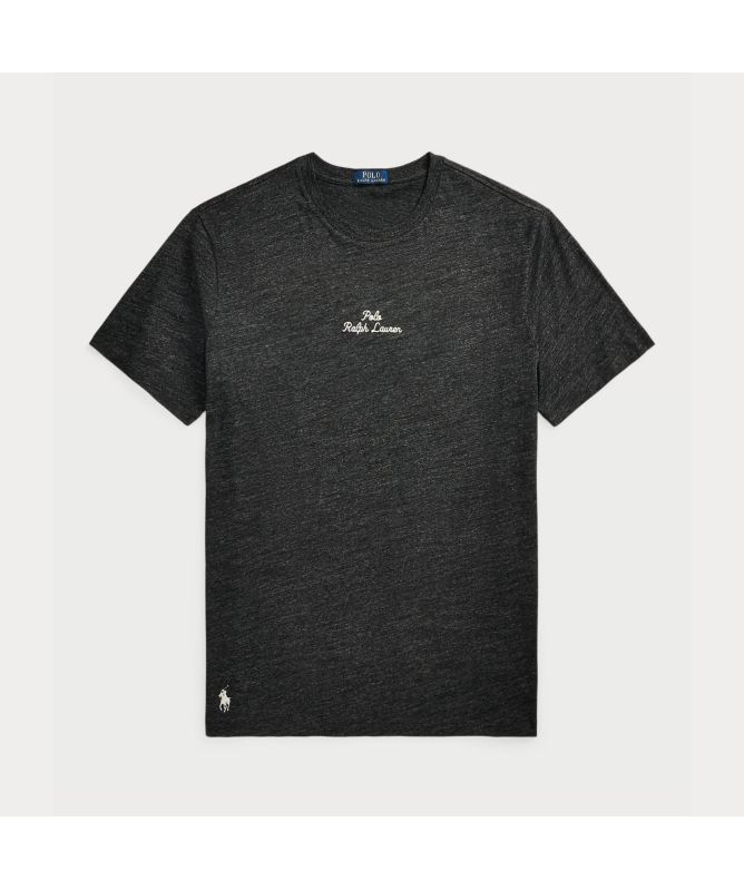 Tシャツ・カットソー Polo Ralph Lauren Chest Logo T-Shirt Polo Ralph Lauren Centre Chest Logo Crew Neck T-Shirt