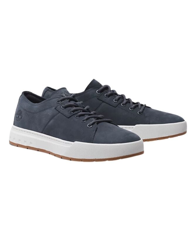 ◆Timberland◆ Men's Maple Grove Sneakers Navy TB0A6A2DEP21 Timberland Men's Maple Grove Sport Mid Hiking Sneakers